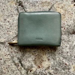 Small Fossil Wallet